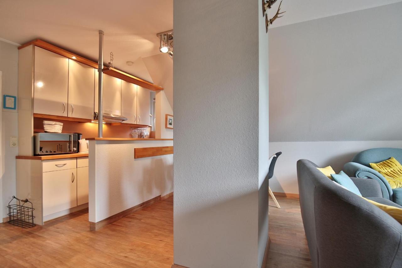 Am Rosenhain 6 Am Rosenhain 6 Appartement 5 Timmendorfer Strand Eksteriør bilde